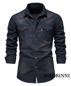 Camisa Bernard - Vitorinni
