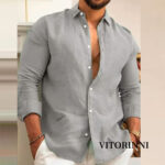 Camisa Moore - Vitorinni