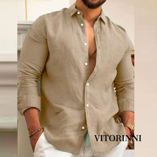Camisa Moore - Vitorinni