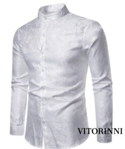 Camisa Torres - Vitorinni