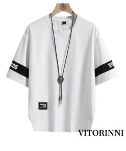 Camiseta Estocolmo - Vitorinni